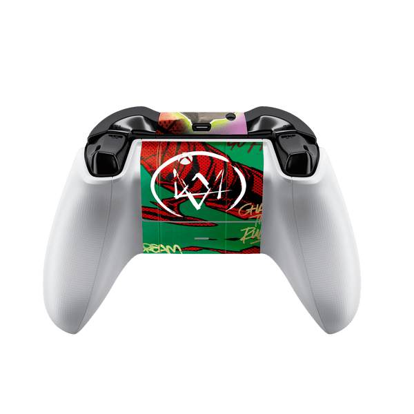 Watch Dog 2 Skin Xbox One X