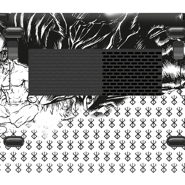 Berserk GPD Win Max 2 Skin Xonebrand