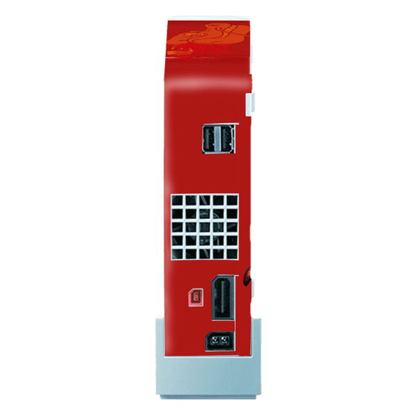 Dragon Ball Skin Nintendo Wii (2006)