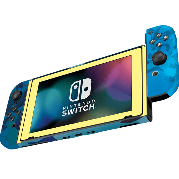 Pokemon Lucario Skin Nintendo Switch (2017)