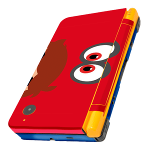 Super Mario Odyssey Nintendo DSI XL 2010 Skin