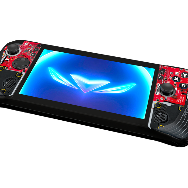 Skin para ASUS Rog Ally X edición Teardown – Xonebrand