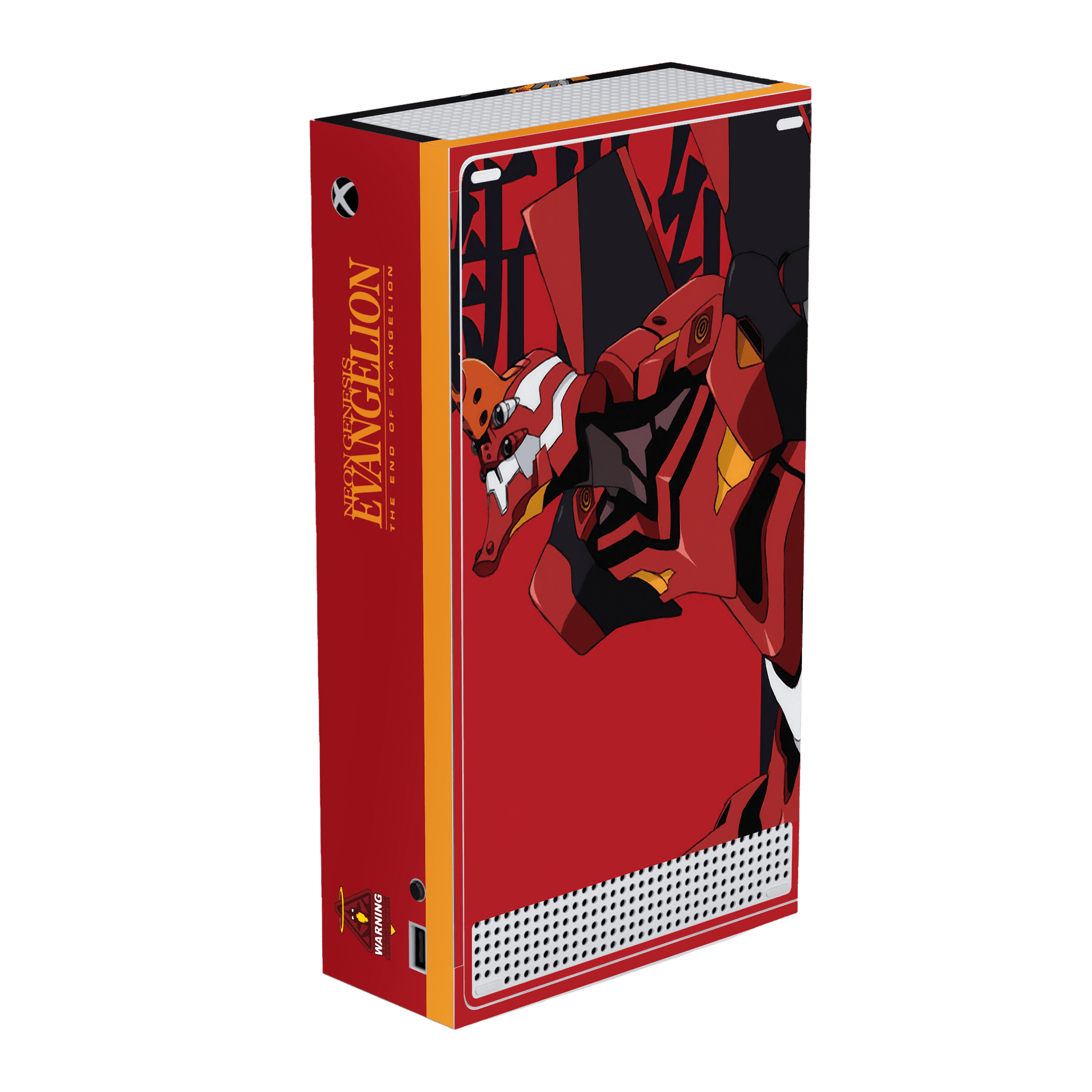 Evangelion eva 02 Skin Xbox Series S