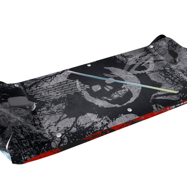 Gears of War Skin Asus Rog Ally Xonebrand