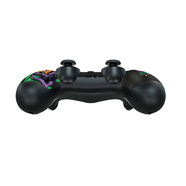 Evangelion Eva 01 Skin Playstation 4 Pro