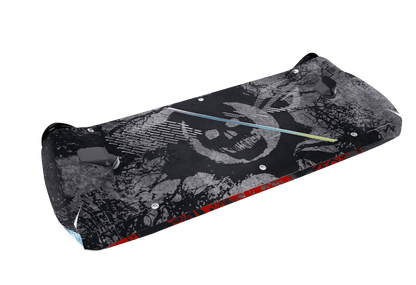 Gears of War Asus Rog Ally Handheld Gaming Computer Skin