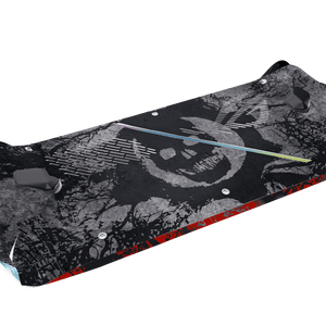 Gears of War Asus Rog Ally Handheld Gaming Computer Skin