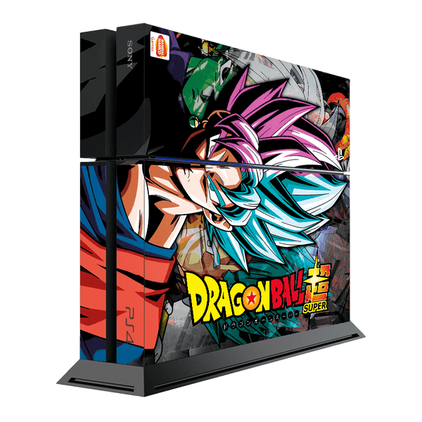 Dragon Ball Goku Skin Playstation 4 Fat