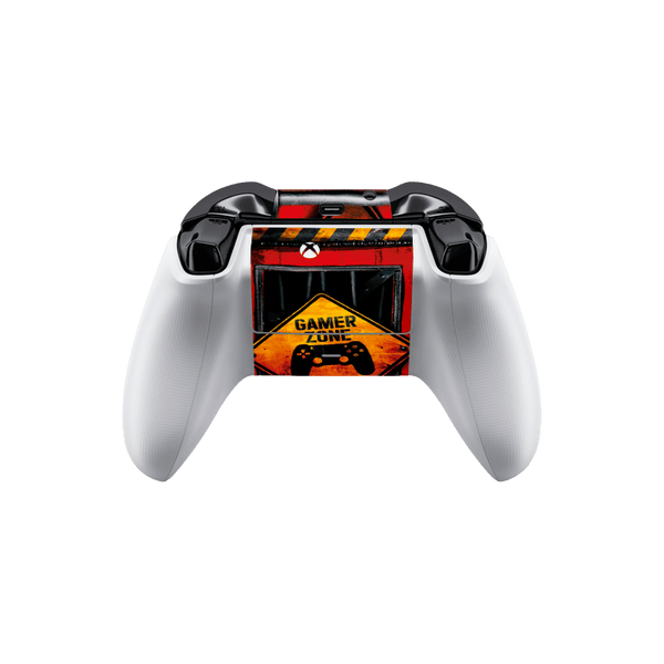 Gamer Zone Skin Xbox One Fat