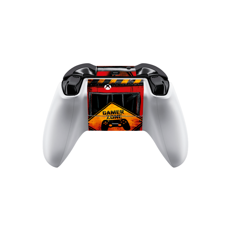 Gamer Zone Skin Xbox One Fat