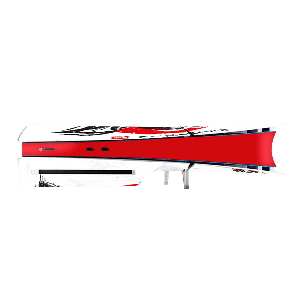 Dragon Ball Goku Skin Playstation 5 Slim