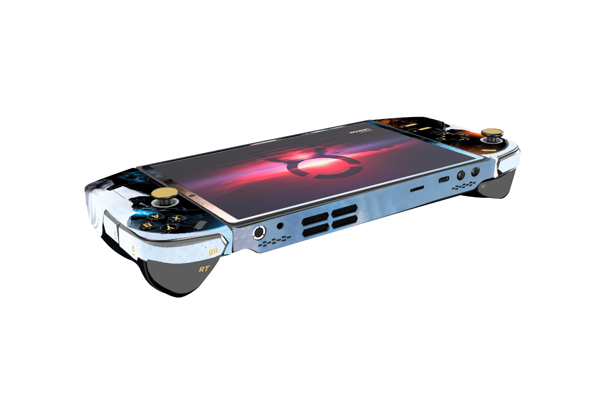 Halo Skin Lenovo Legion Go