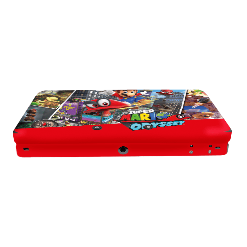 Skin para Nintendo 3Ds edición Mario Odyssey – Xonebrand