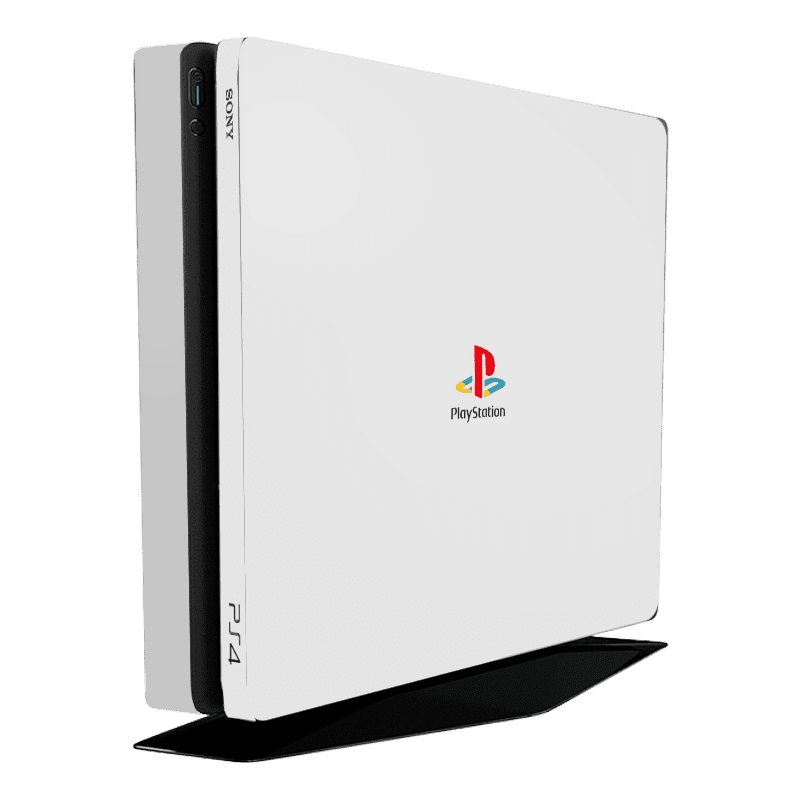 Retro Skin Edition Playstation 4 Slim