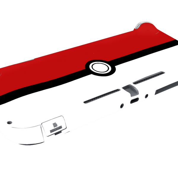 Pokemon Pokeball Skin Nintendo Switch Lite