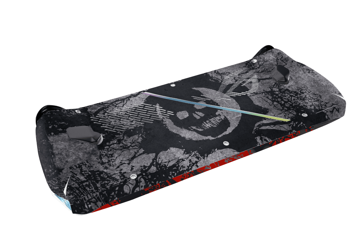 Gears of War Skin Asus Rog Ally