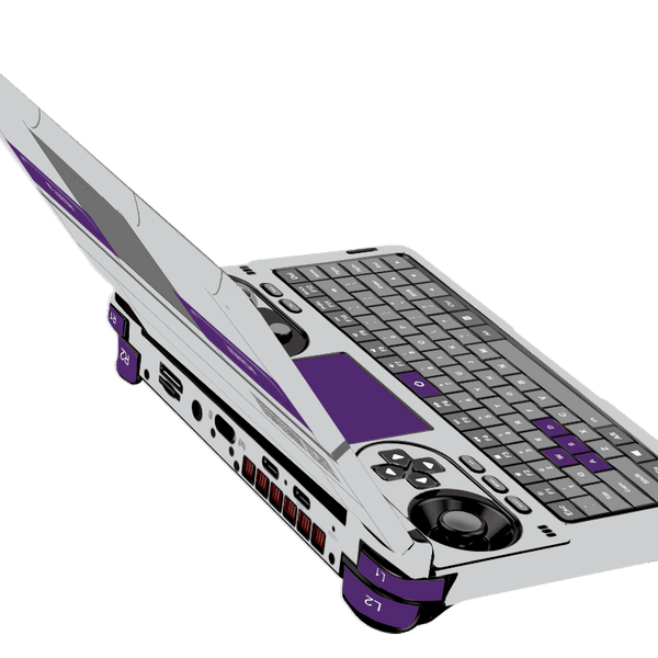 SNES GPD Win Mini 2023 Skin Xonebrand