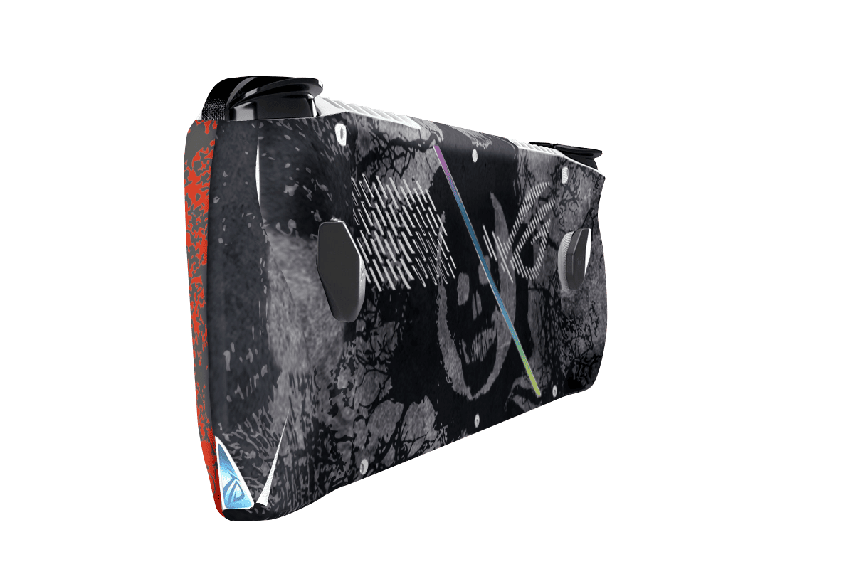 Gears of War Skin Asus Rog Ally Xonebrand