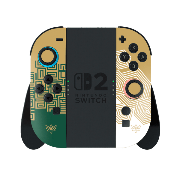 Zelda Tears of the Kingdom Skin Nintendo Switch 2 (2025)