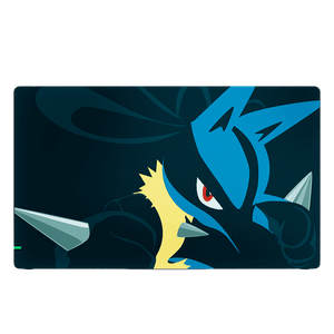 Pokemon Lucario Nintendo Switch Skin