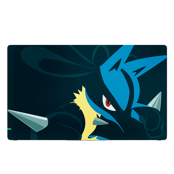 Pokemon Lucario Skin Nintendo Switch (2017) Xonebrand