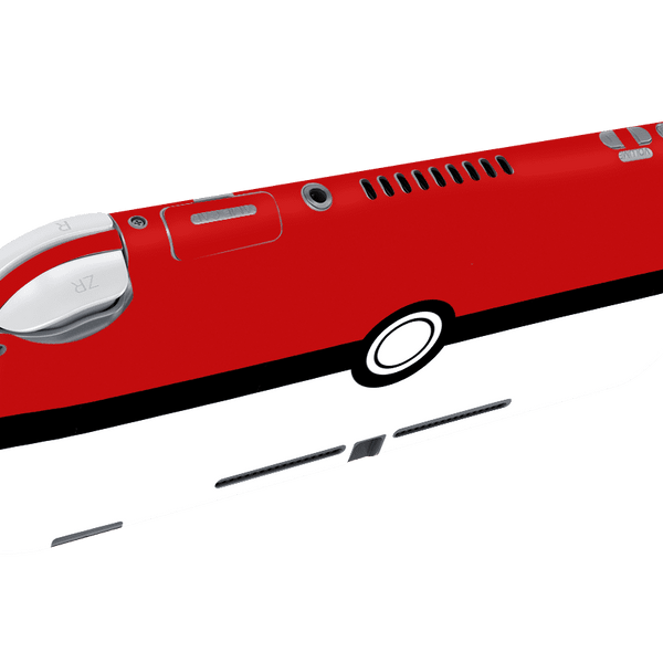 Pokemon Pokeball Skin Nintendo Switch Lite