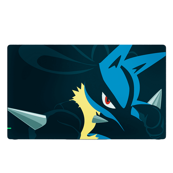 Pokemon Lucario Skin Nintendo Switch (2017)