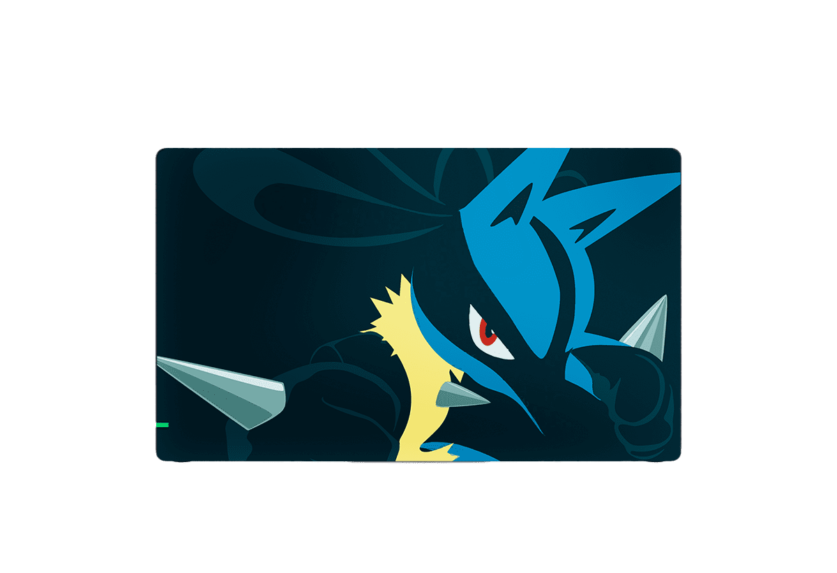 Pokemon Lucario Skin Nintendo Switch (2017)