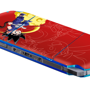 Dragon Ball PSP portátil para juegos Bundle Skin