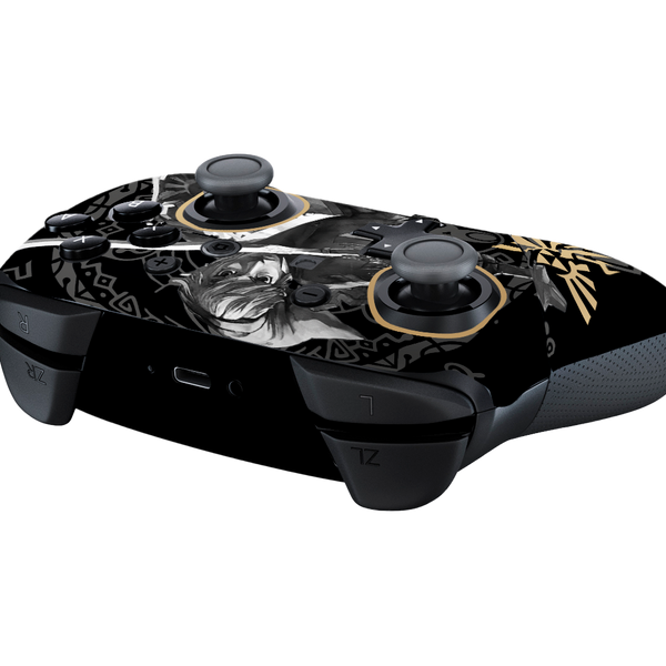 Zelda Skin Nintendo Switch Pro Controller