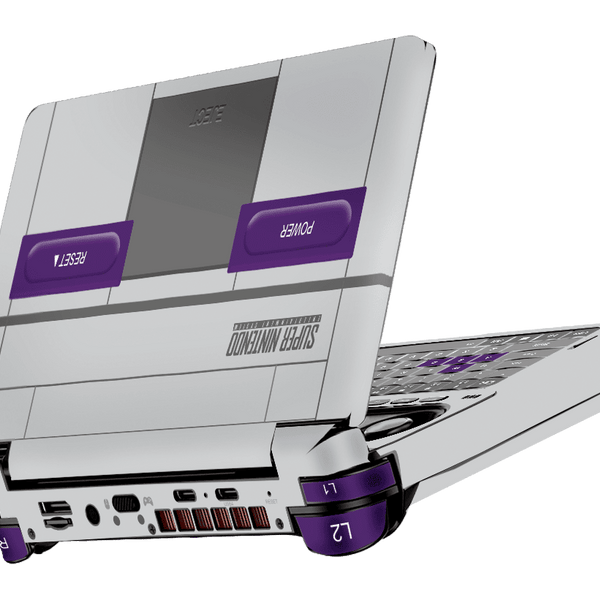 SNES GPD Win Mini 2023 Skin Xonebrand