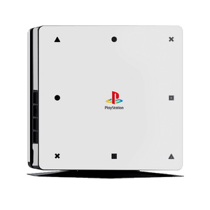 Edición Retro PS4 Slim Bundle Skin