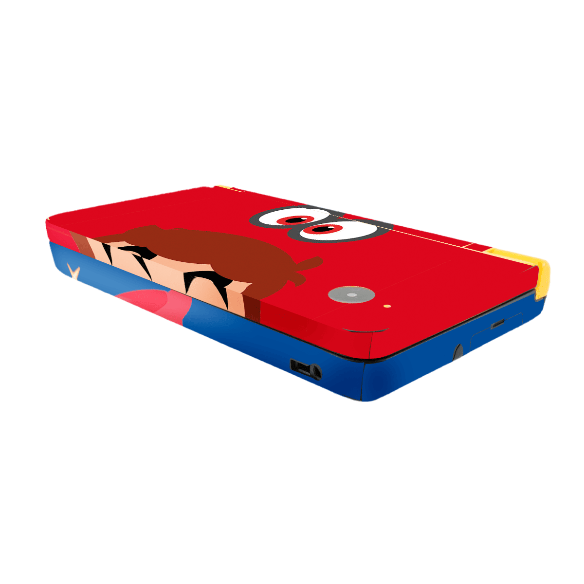 Mario Odyssey Skin Nintendo DSi XL (2009)