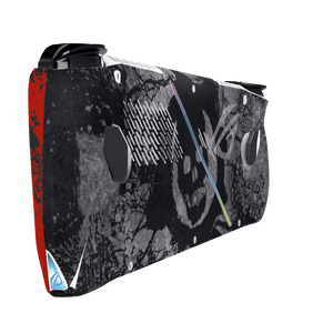 Gears of War Asus Rog Ally Handheld Gaming Computer Skin