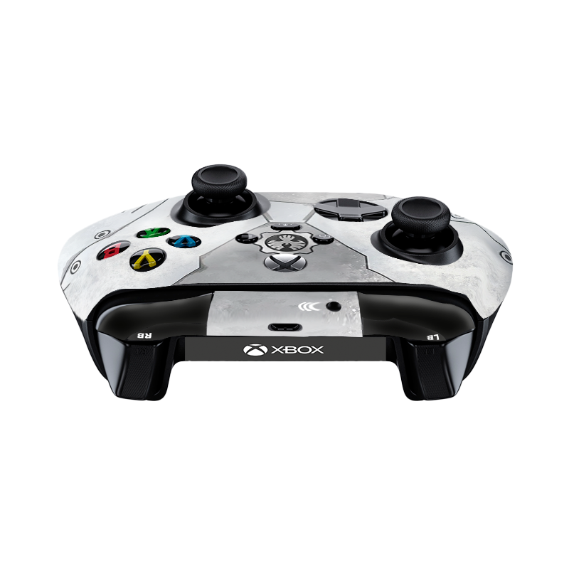 Gears of War Xbox Series X Skin Xonebrand