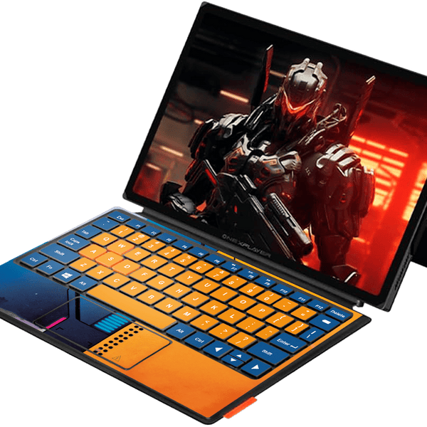 Cyberpunk OneXPlayer X1 Skin Xonebrand