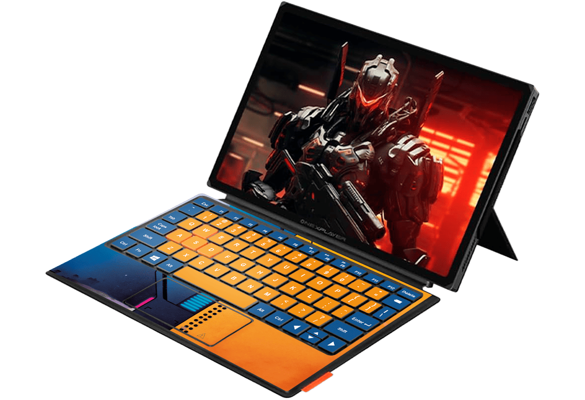 Cyberpunk OneXPlayer X1 Skin Xonebrand
