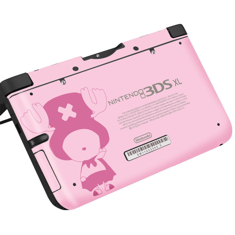 One Piece Chopper Nintendo 3DS XL 2015 Skin