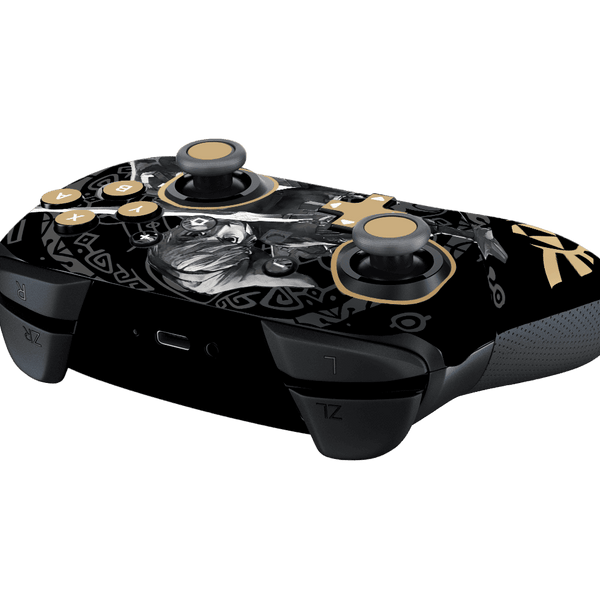 Zelda Skin Nintendo Switch Pro Controller Xonebrand