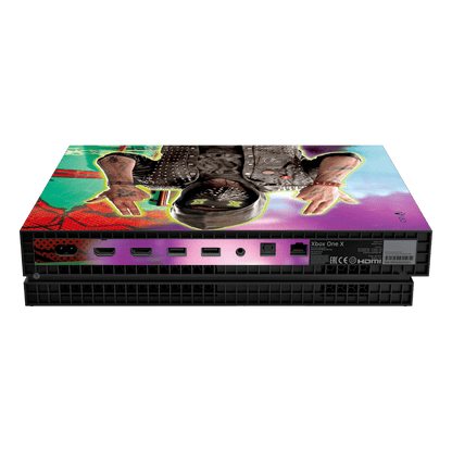 Watch Dog Xbox One X Bundle Skin