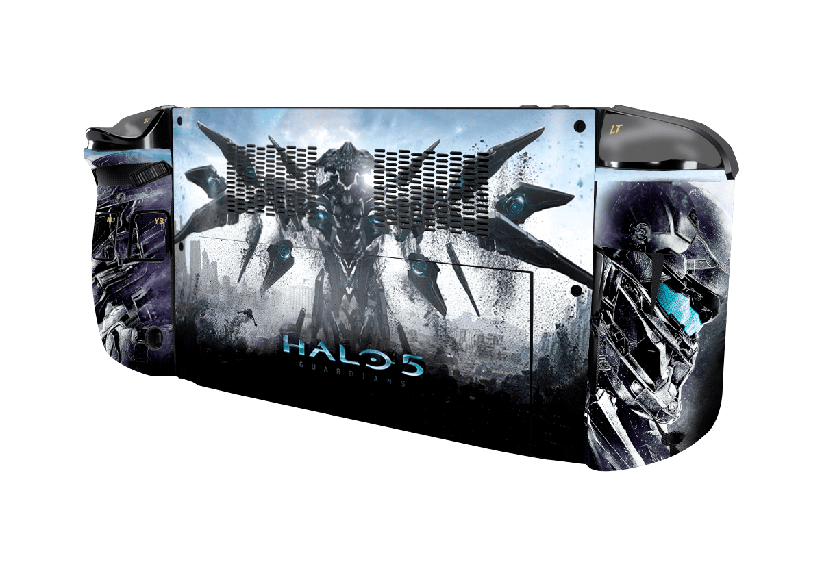 Halo Skin Lenovo Legion Go