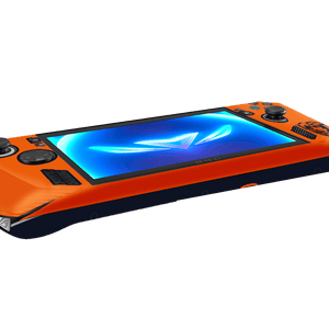 Chicago Bears Asus Rog Ally X Handheld Gaming Computer Skin