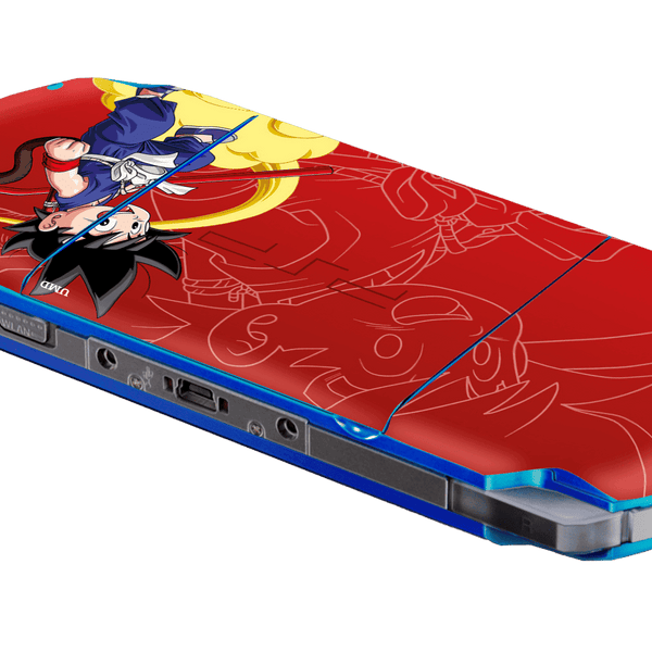 Dragon Ball Skin Playstation Portable (PSP) Xonebrand