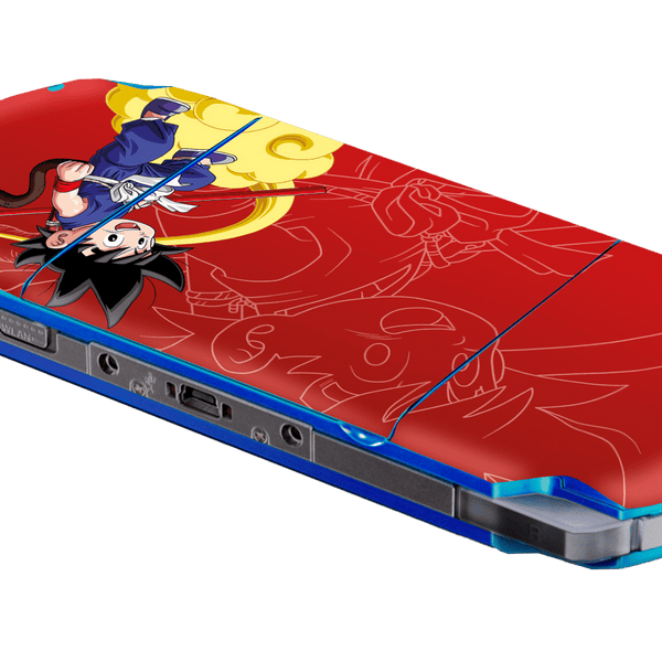 Dragon Ball Skin Playstation Portable (PSP)