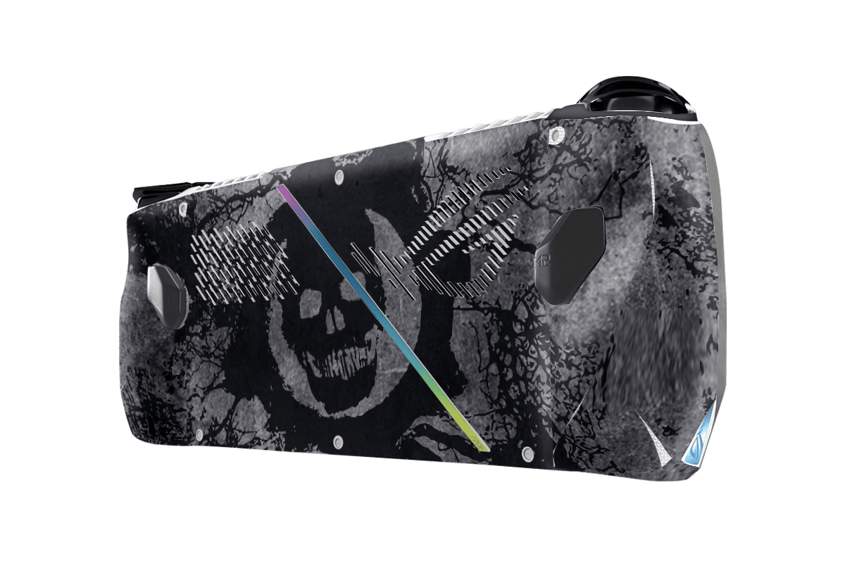 Gears of War Skin Asus Rog Ally Xonebrand