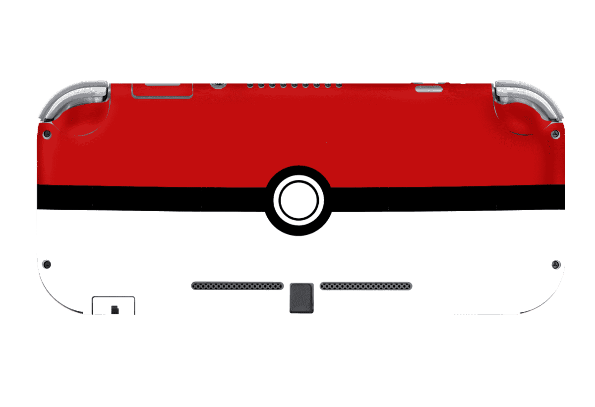 Pokemon Pokebola Skin Nintendo Switch Lite Xonebrand