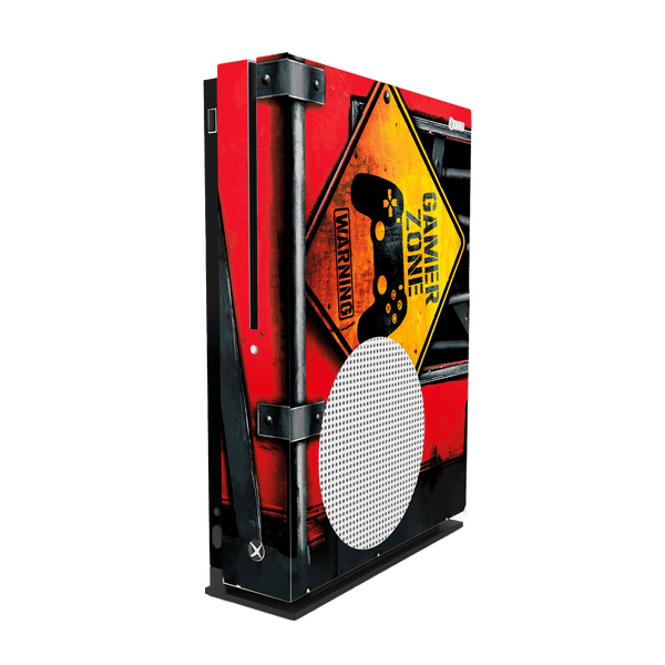 Gamer Zone Skin Xbox One S