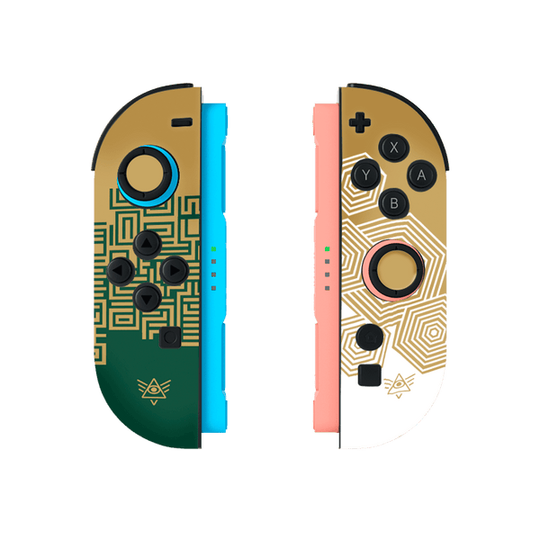 Zelda Tears of the Kingdom Skin Nintendo Switch 2 (2025)