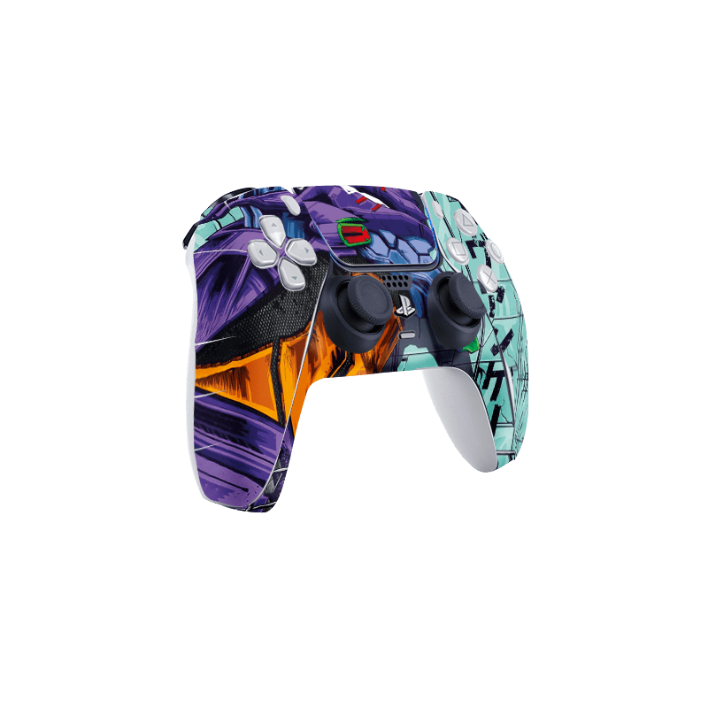 Evangelion Skin Playstation 5 Pro