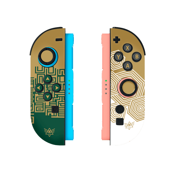 Zelda Tears of the Kingdom Skin Nintendo Switch 2 (2025) Xonebrand